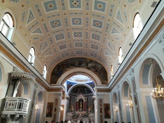 basilica santuario di Santa Maria della Neve